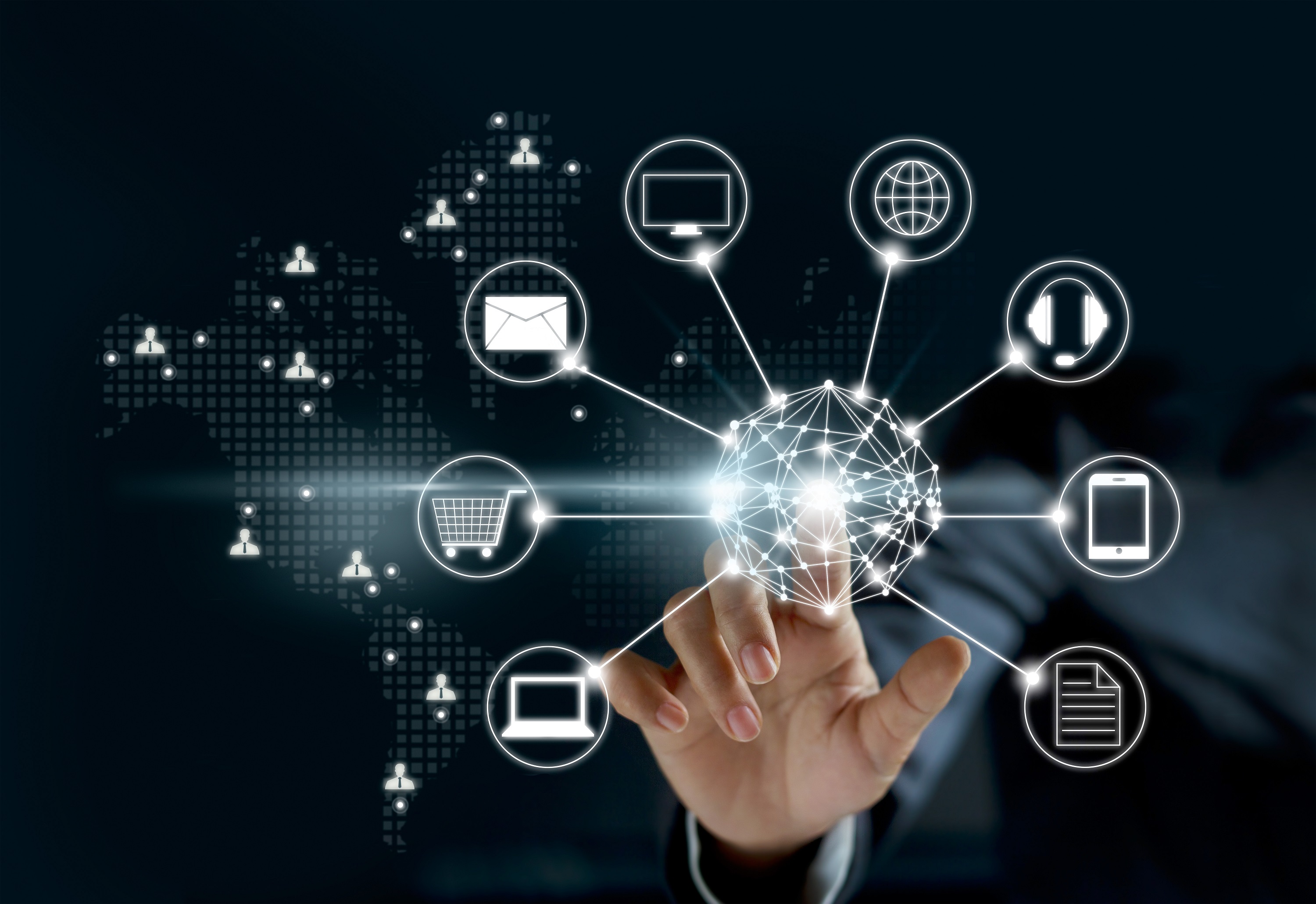 Digitalisierung von Vertrieb und Marketing als Resilienzfaktor | DigitEcon